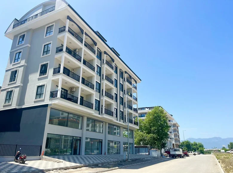 Apartamento 2 habitaciones  Mahmutlar, Turquía