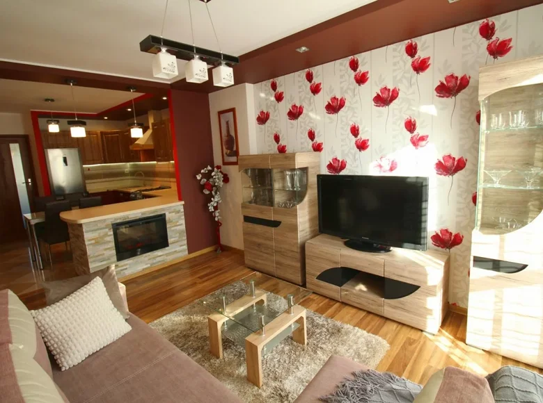 Wohnung 3 zimmer 55 m² Warschau, Polen