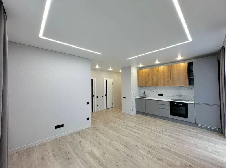 3 room apartment 63 m² Minsk, Belarus