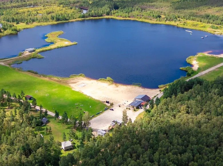 Parcelas  Marupe, Letonia