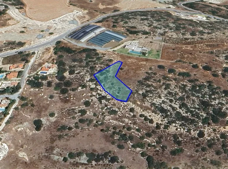 Parcelas  Parekklisia, Chipre