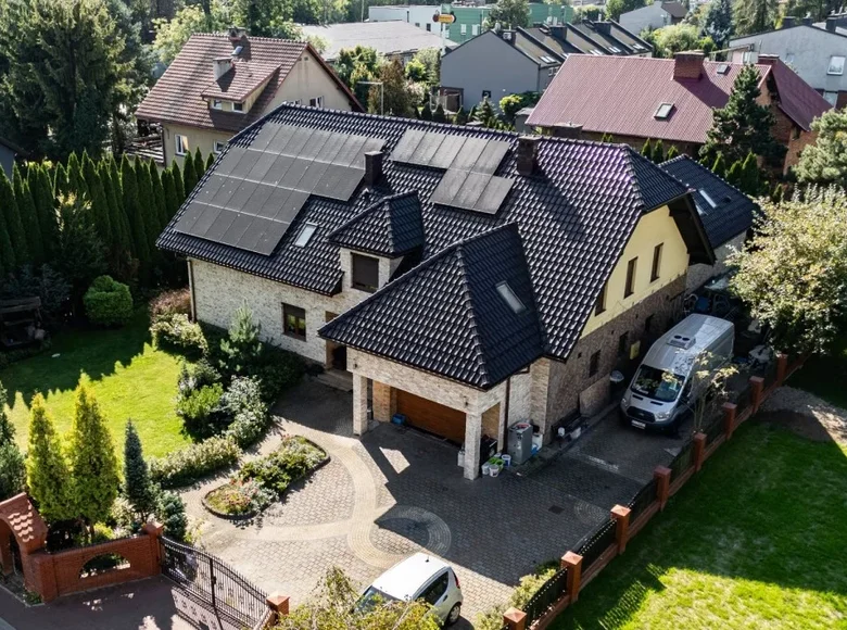 House 414 m² Lesser Poland Voivodeship, Poland