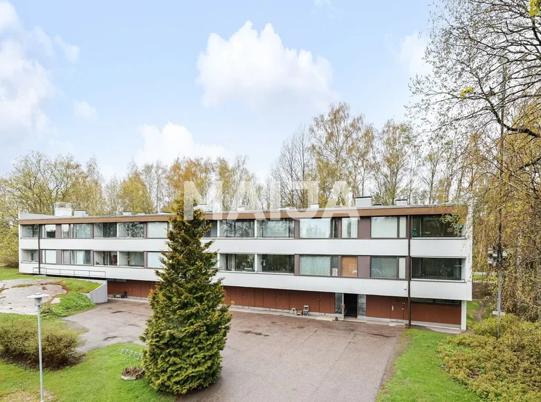 Mieszkanie 2 pokoi 50 m² Helsinki sub region, Finlandia