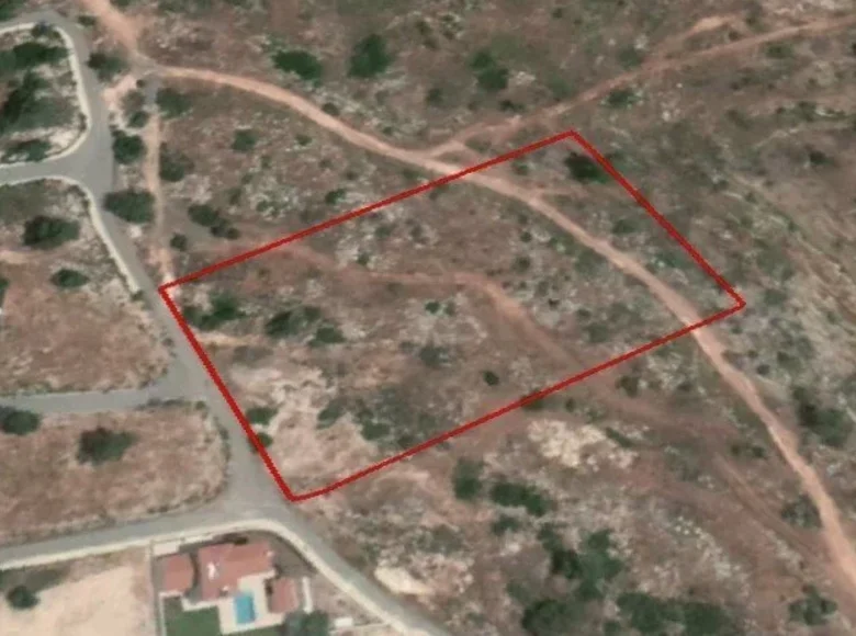 Land  Souni–Zanatzia, Cyprus