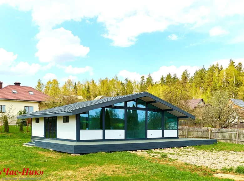 Коттедж 115 м² Логойский сельский Совет, Беларусь