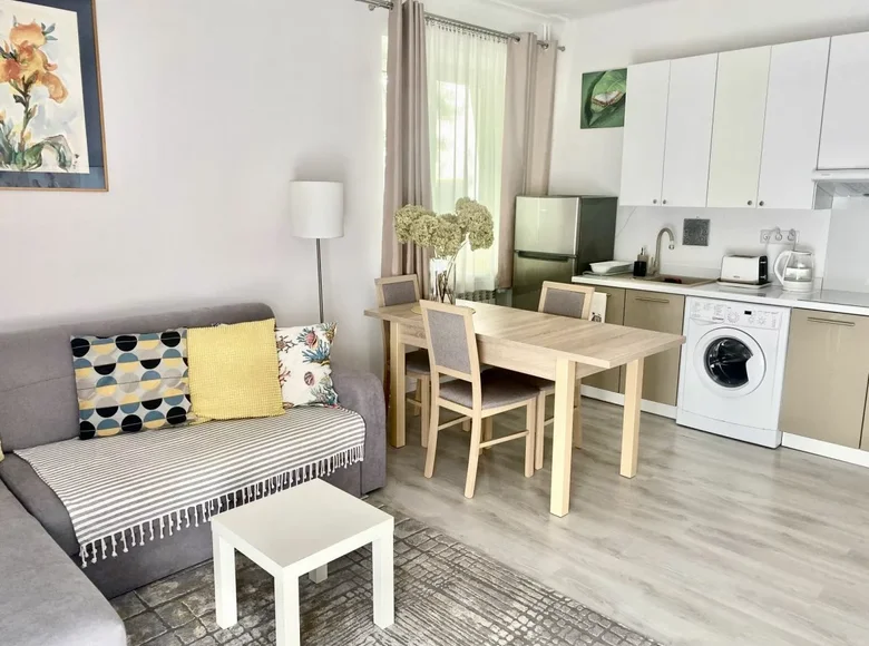 Appartement 2 chambres 32 m² Varsovie, Pologne