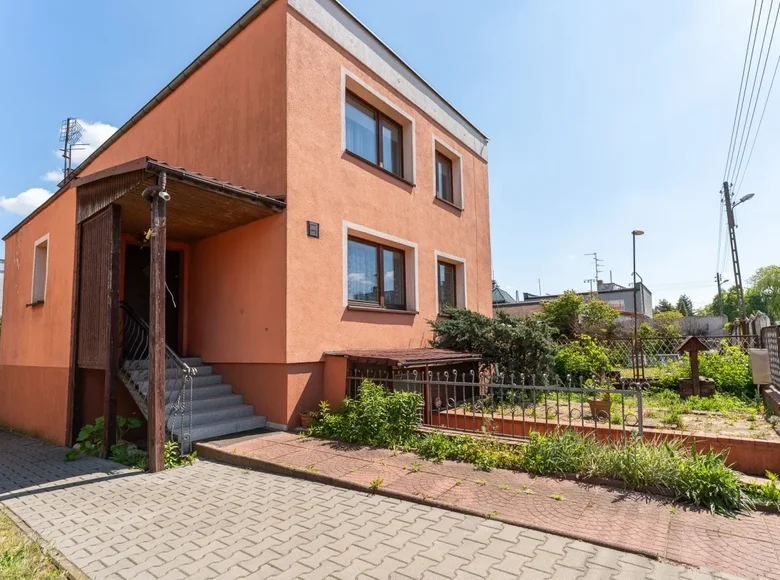 Дом 160 м² Познань, Польша