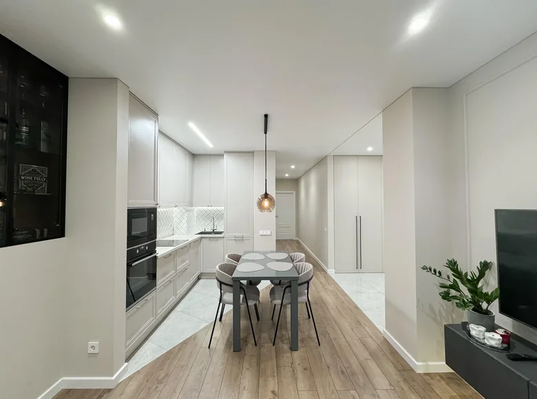 3 room apartment 64 m² Minsk, Belarus