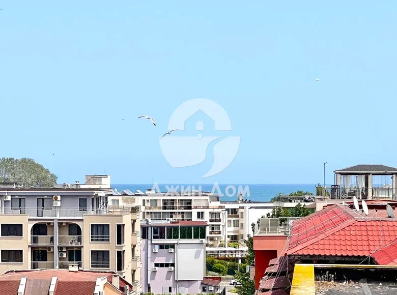 Multilevel apartments 2 bedrooms 105 m² Nesebar, Bulgaria
