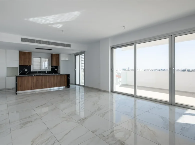 Apartamento 3 habitaciones 137 m² Strovolos, Chipre