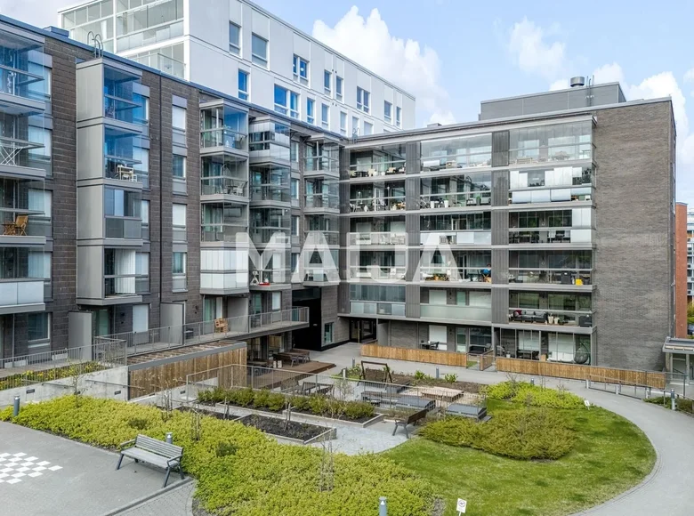 Appartement 2 chambres 45 m² Helsinki sub region, Finlande