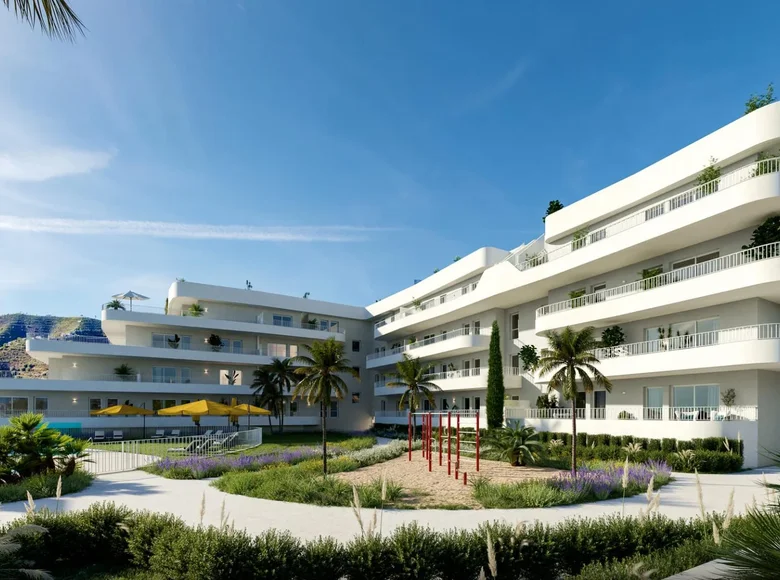Mieszkanie 3 pokoi 173 m² Fuengirola, Hiszpania