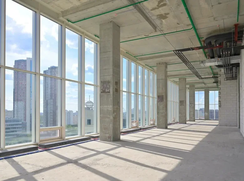 Office 1 093 m² in Moscow, Russia
