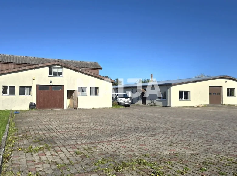 Office 1 358 m² in Pinki, Latvia