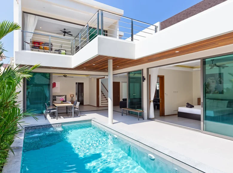 4 bedroom Villa 190 m² Rawai, Thailand