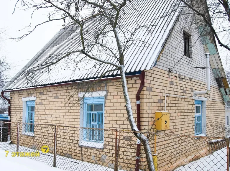 House 60 m² Miadziel, Belarus