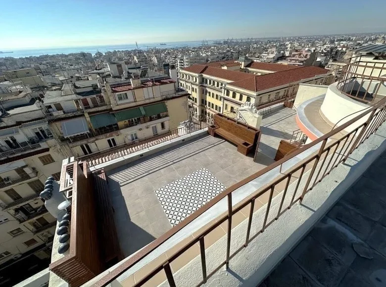 2 bedroom apartment 75 m² Municipality of Thessaloniki, Greece
