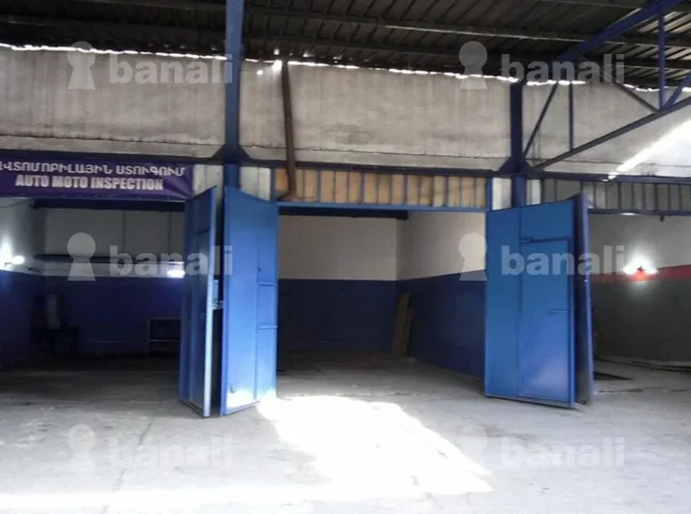 Nieruchomości komercyjne 600 m² Erywań, Armenia