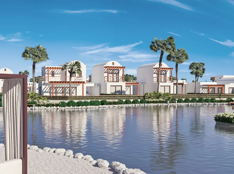 Casa 3 habitaciones 125 m² Pervolia, Chipre