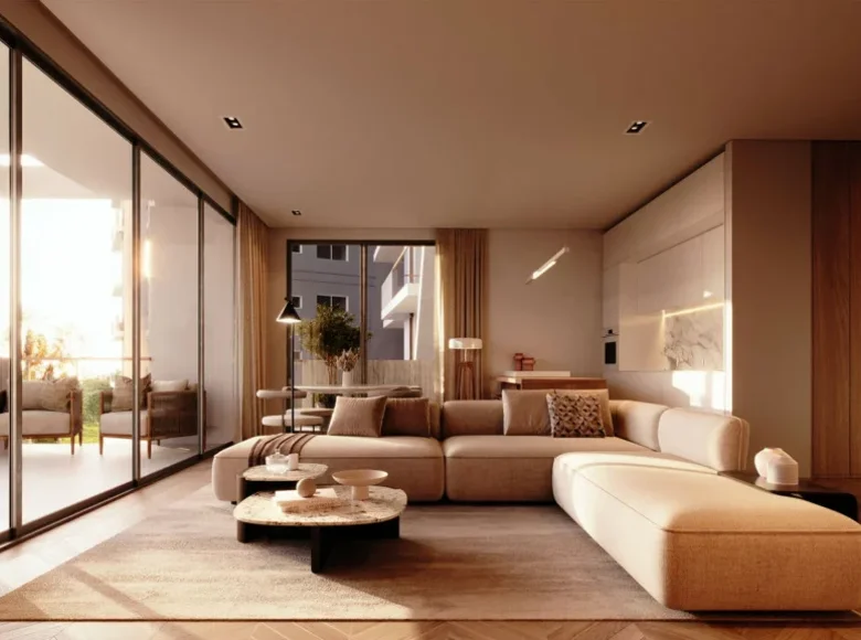 Appartement 3 chambres 155 m² Larnaca, Chypre