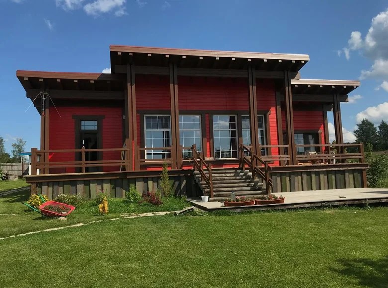 Haus 3 zimmer 200 m² Sumskoe selskoe poselenie, Russland