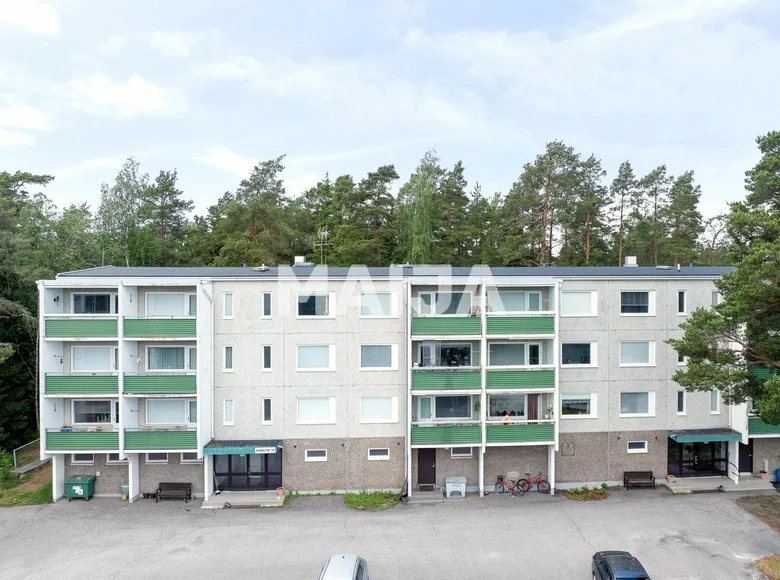 Mieszkanie 3 pokoi 79 m² Rymattyla, Finlandia