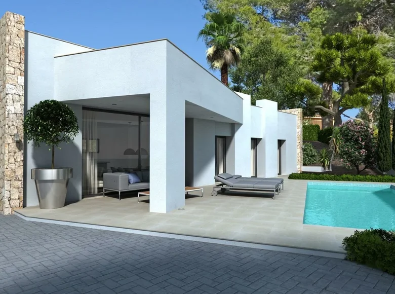 3 bedroom villa 156 m² Calp, Spain