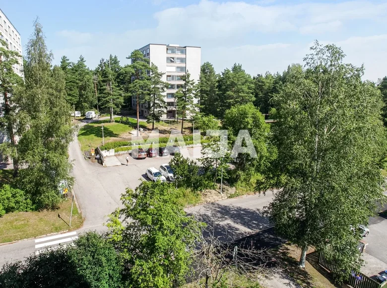 Квартира 3 комнаты 76 м² в Helsinki sub region, Финляндия