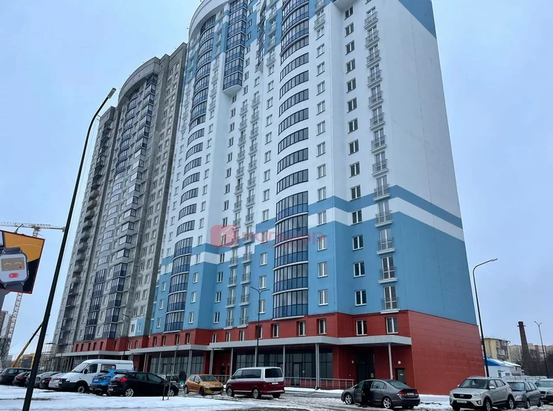 Shop 120 m² in Minsk, Belarus