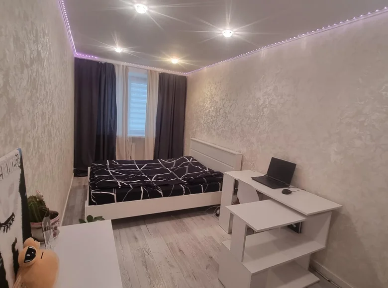 Wohnung 2 zimmer 44 m² Baryssau, Belarus