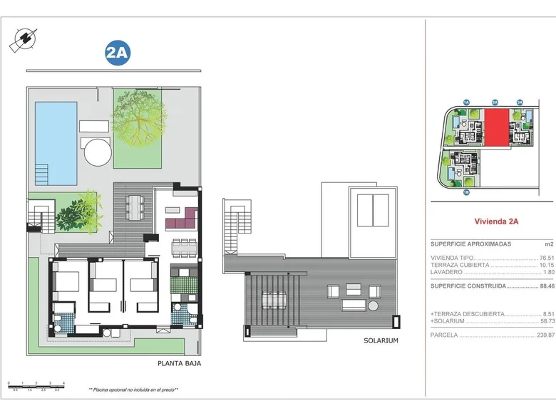 Maison 4 chambres  els Poblets, Espagne