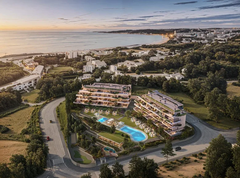 Квартира 1 спальня 76 м² Михас, Испания