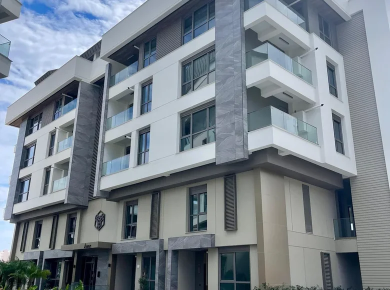 Wohnung 2 Schlafzimmer 60 m² Mittelmeerregion, Türkei
