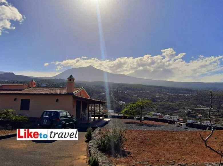 Haus 3 Schlafzimmer 250 m² La Guancha, Spanien