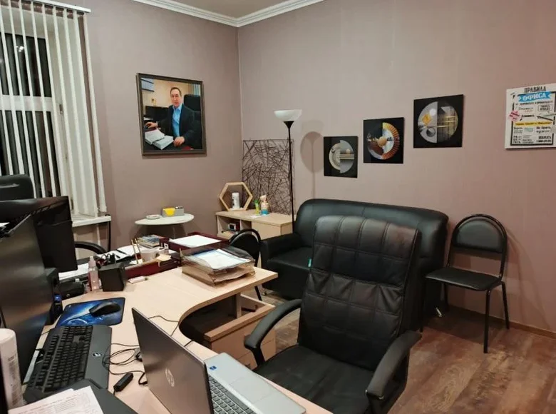Office 1 075 m² in Moscow, Russia