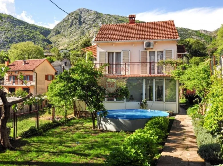 Maison 4 chambres 108 m² Monténégro, Monténégro