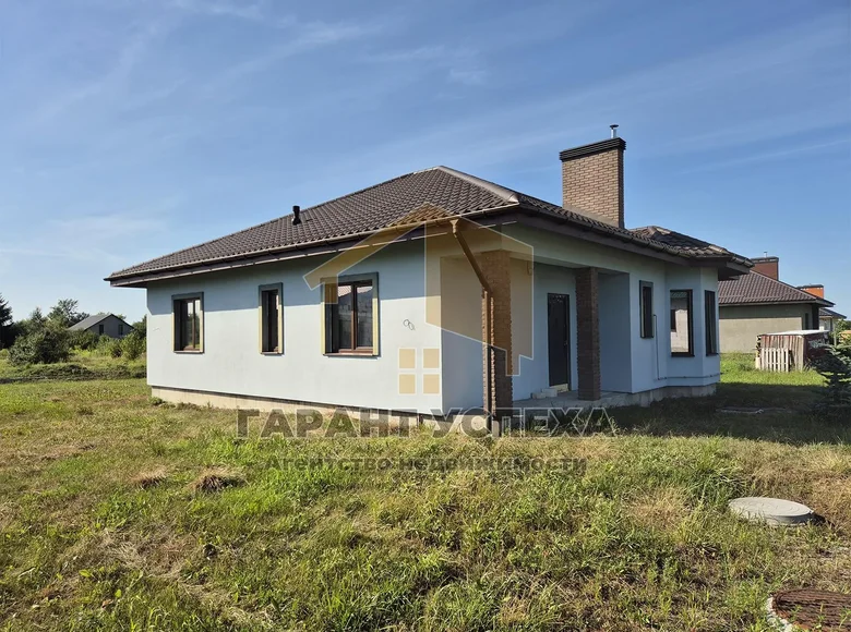 House 107 m² Cerninski sielski Saviet, Belarus