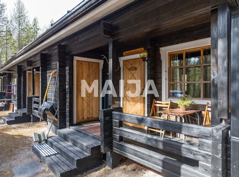 Mieszkanie 2 pokoi 38 m² Kemijarvi, Finlandia