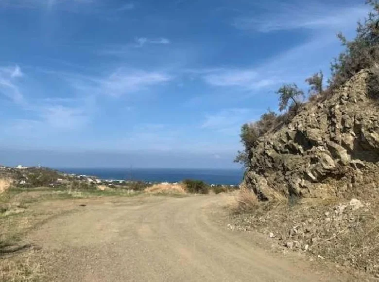 Land  Kato Pyrgos, Cyprus