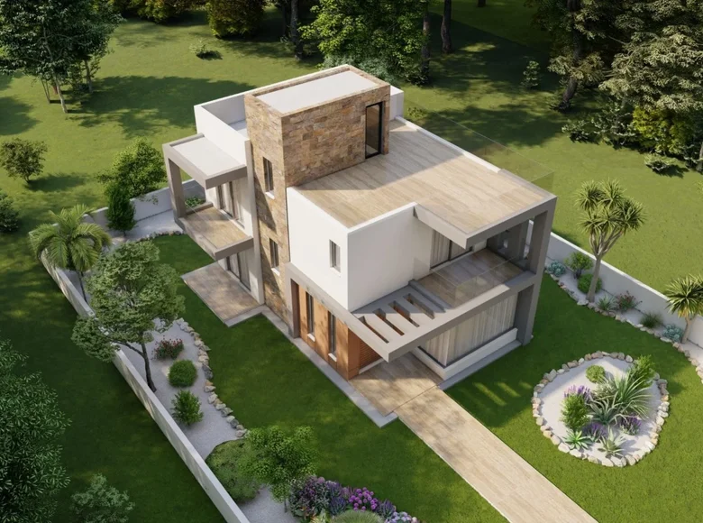 3 bedroom apartment 169 m² Paphos Municipality, Cyprus