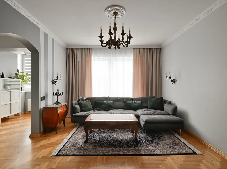 3 room apartment 79 m² Riga, Latvia