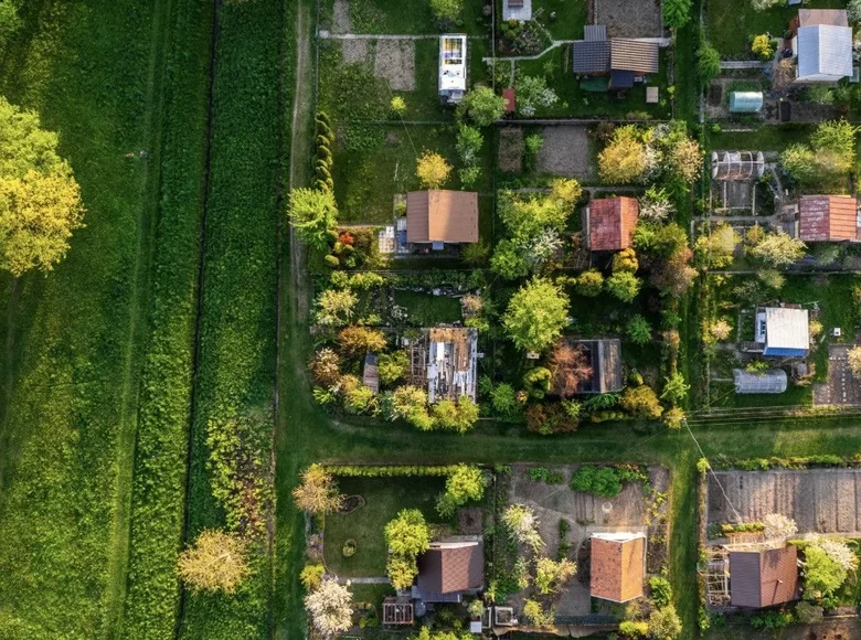 Land 1 room 1 250 m² Warsaw, Poland