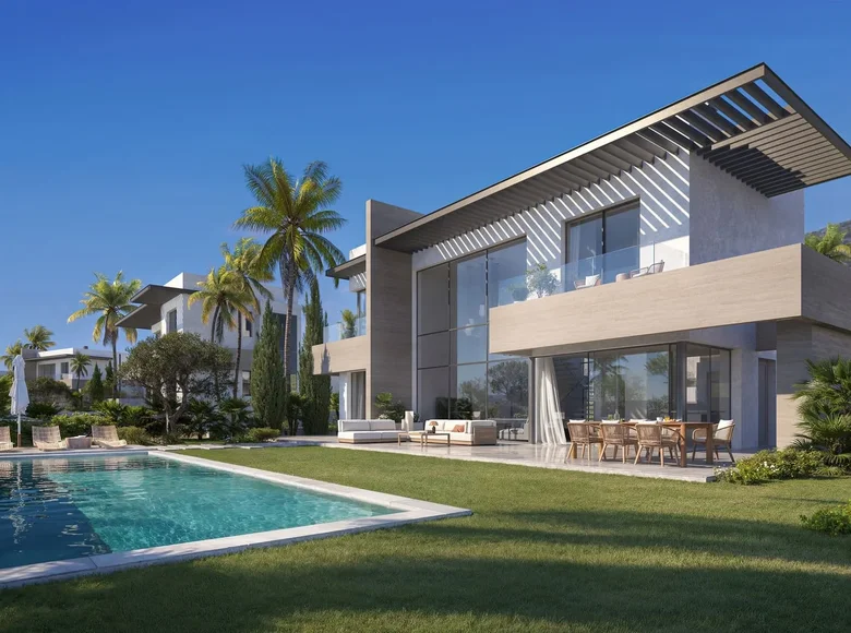 4 bedroom Villa 410 m² Mijas, Spain