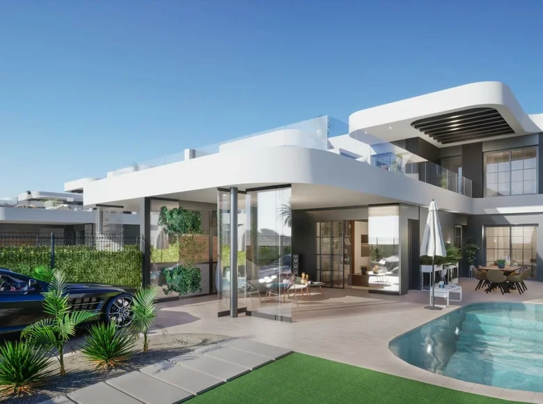 Dom 4 pokoi  Los Alcazares, Hiszpania