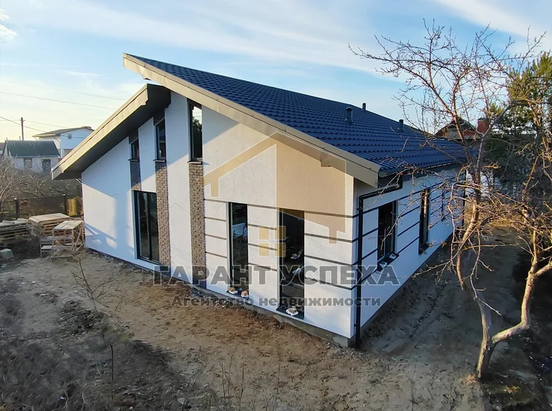 House 117 m² Muchaviecki sielski Saviet, Belarus