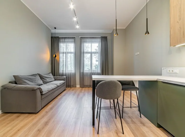 1 bedroom apartment 45 m² Riga, Latvia