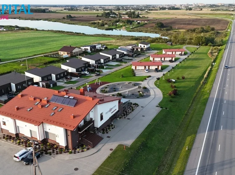 Propiedad comercial 1 423 m² en Aukstelke, Lituania