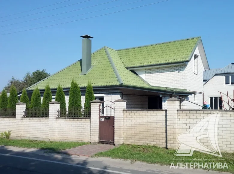 Dom 102 m² Muchaviecki sielski Saviet, Białoruś