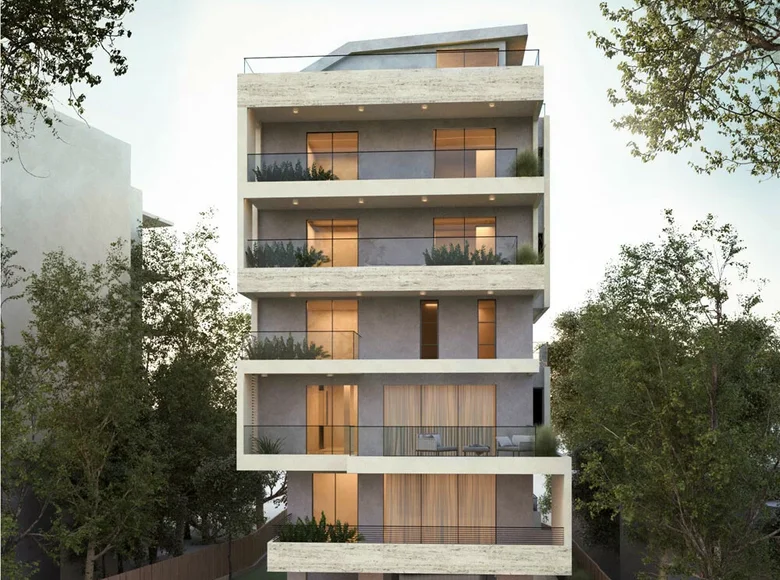 Wohnung 4 zimmer 117 m² Municipality of Vari Voula Vouliagmeni, Griechenland