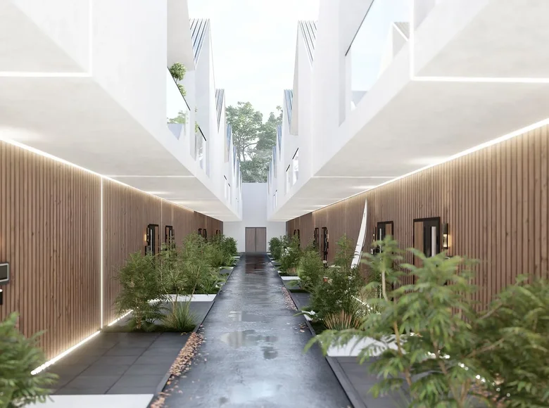 Townhouse 2 bedrooms 112 m² Lesser Sunda Islands, Indonesia